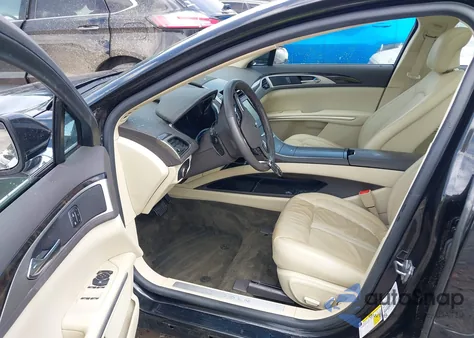 2013 Lincoln Mkz from USA, damaged, VIN 3LN6L2JK2DR822572